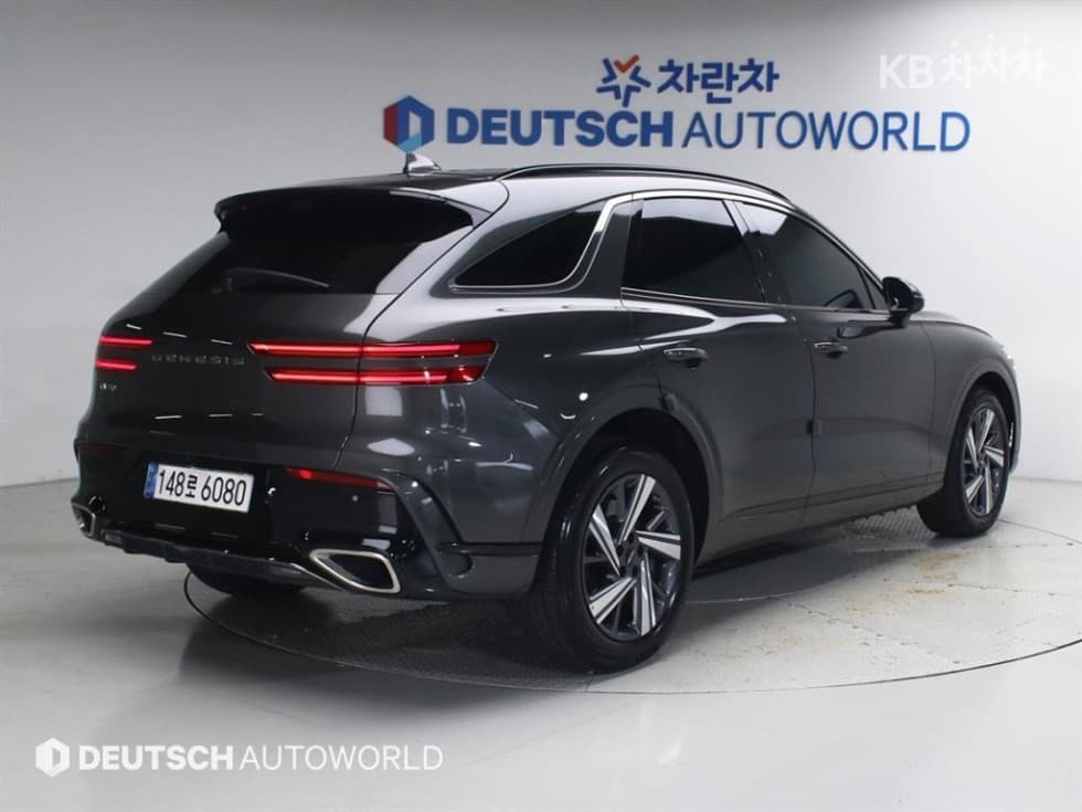 Дженезис GV70Бензин 2.5T 스포츠패키지 2WD - 2