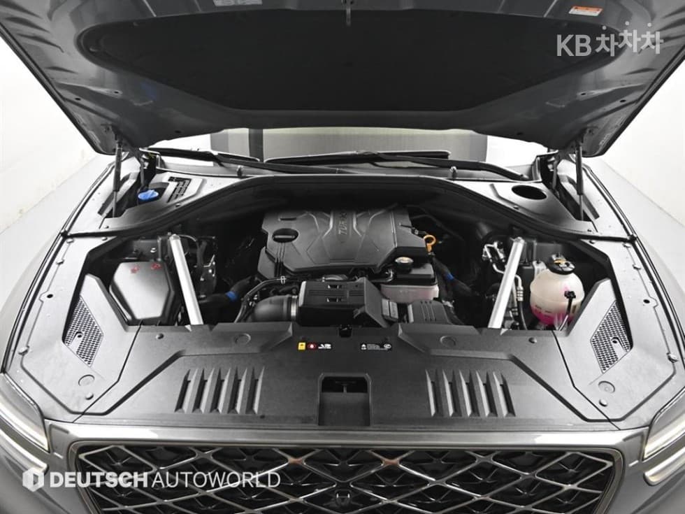 Дженезис GV70Бензин 2.5T 스포츠패키지 2WD - 6