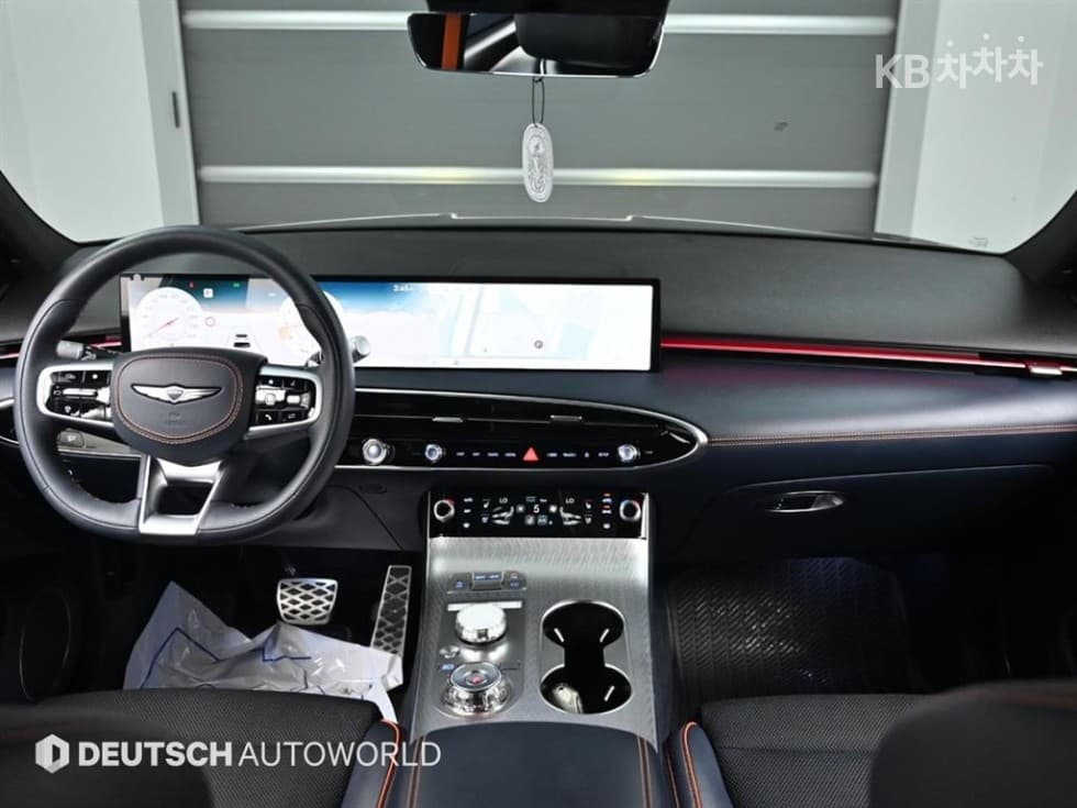 Дженезис GV70Бензин 2.5T 스포츠패키지 2WD - 7