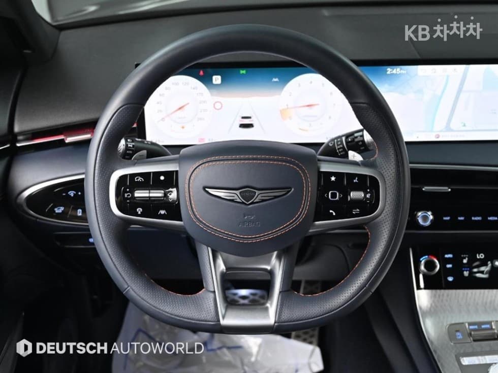 Дженезис GV70Бензин 2.5T 스포츠패키지 2WD - 13