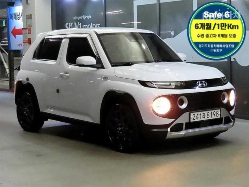 Хюндай Каспър1.0 Турбо Бензин Modern - 2