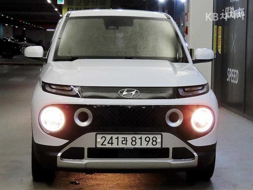Хюндай Каспър 1.0 Турбо Бензин Modern - Image 1