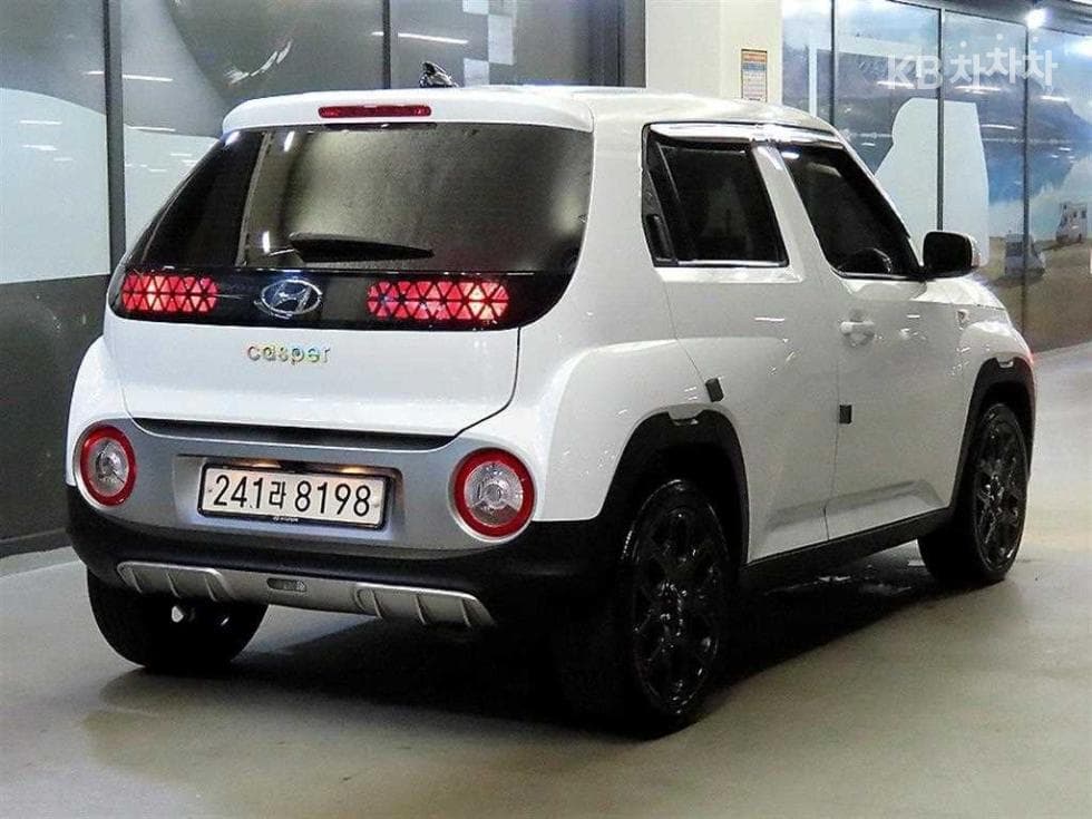 Хюндай Каспър1.0 Турбо Бензин Modern - 4
