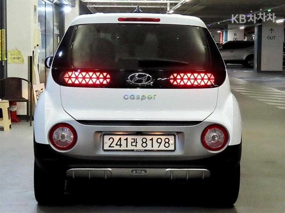 Хюндай Каспър1.0 Турбо Бензин Modern - 5