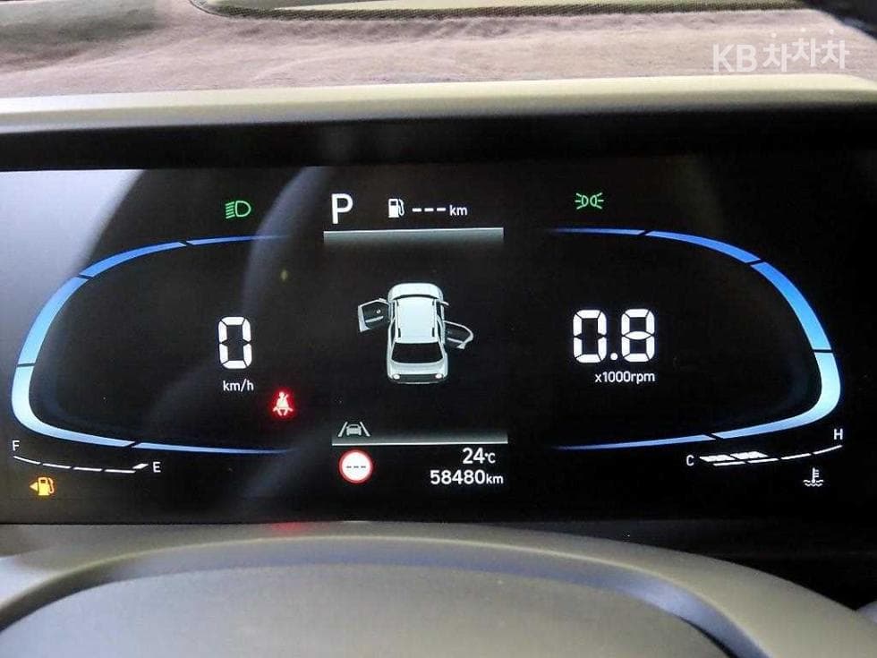 Хюндай Каспър1.0 Турбо Бензин Modern - 9