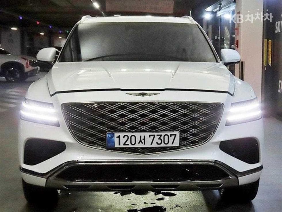 Genesis GV802.5 Turbo Gasoline AWD - 2