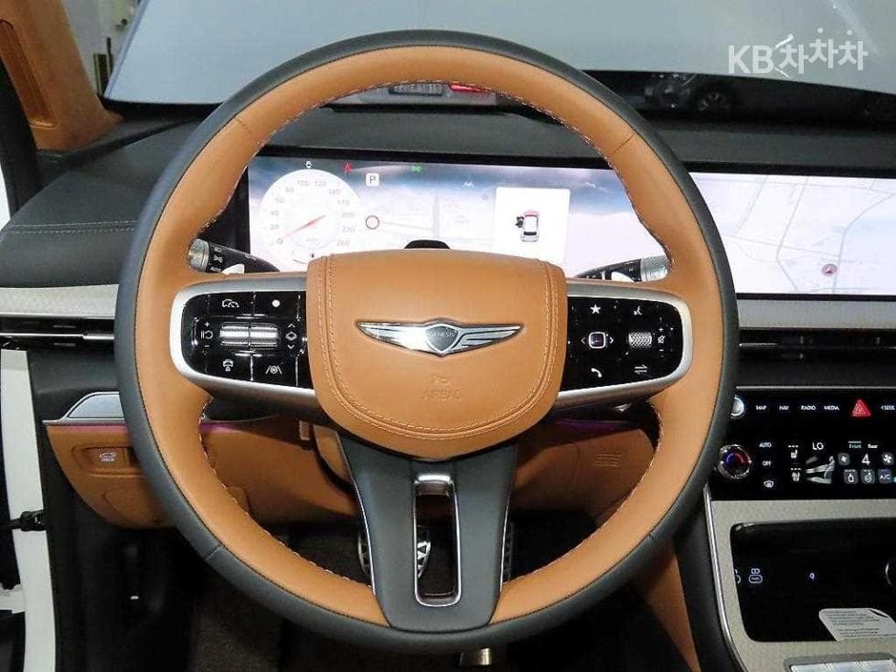 Genesis GV802.5 Turbo Gasoline AWD - 8