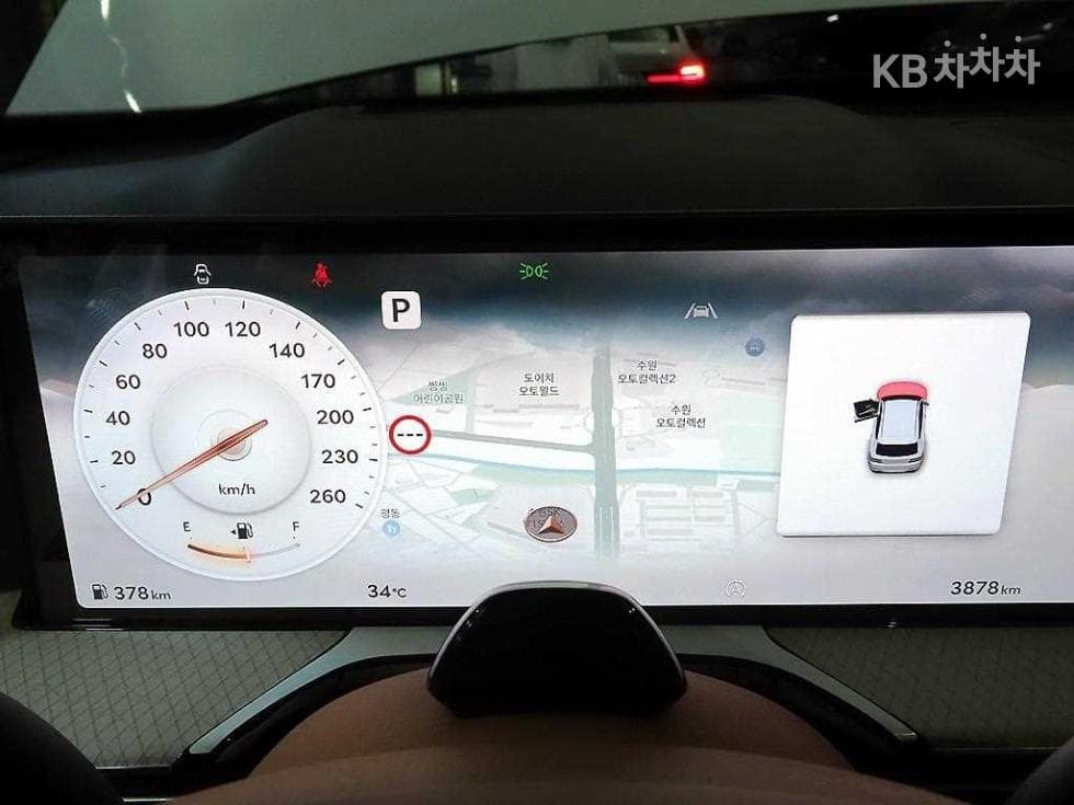 Genesis GV802.5 Turbo Gasoline AWD - 9