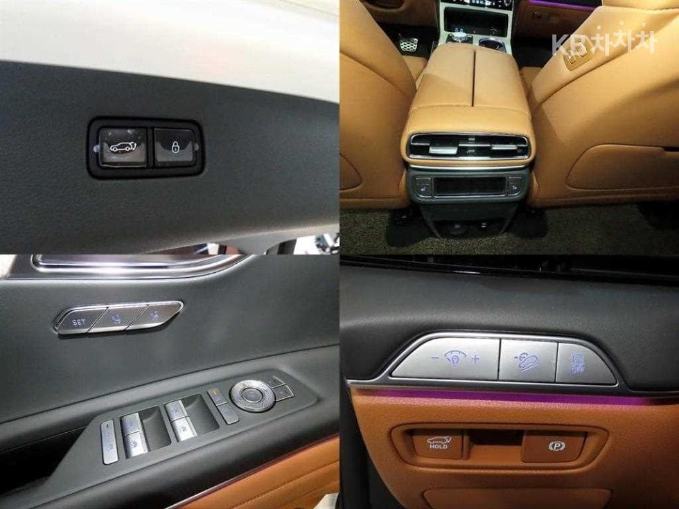 Genesis GV802.5 Turbo Gasoline AWD - 18