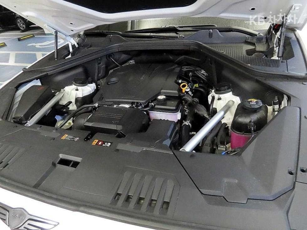 Genesis GV802.5 Turbo Gasoline AWD - 19