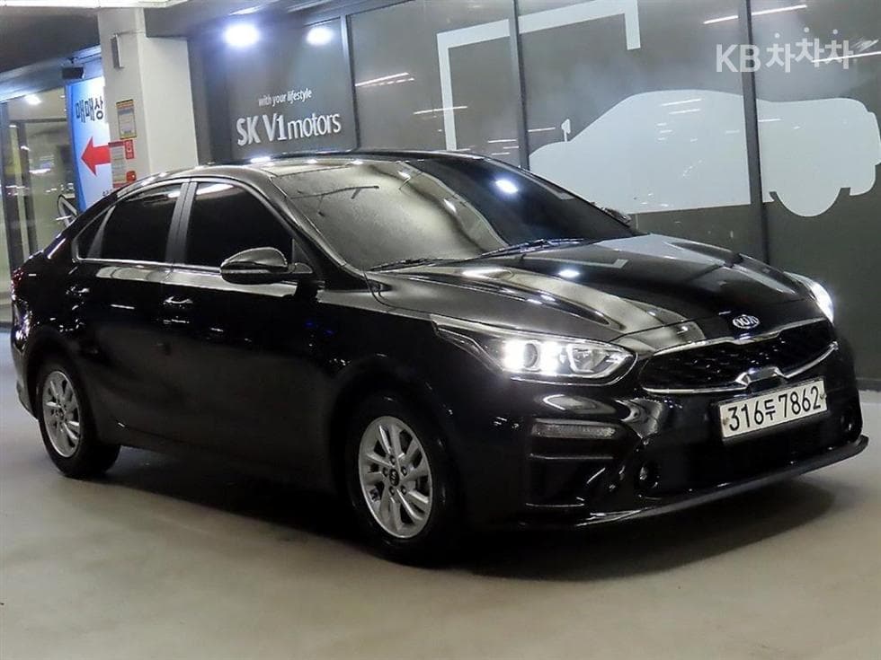 Киа All New K3 1.6 Бензин Лукс - Image 1