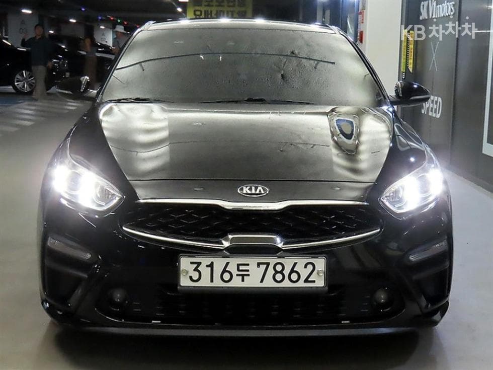 Kia All New K31.6 Gasoline Luxury - 2