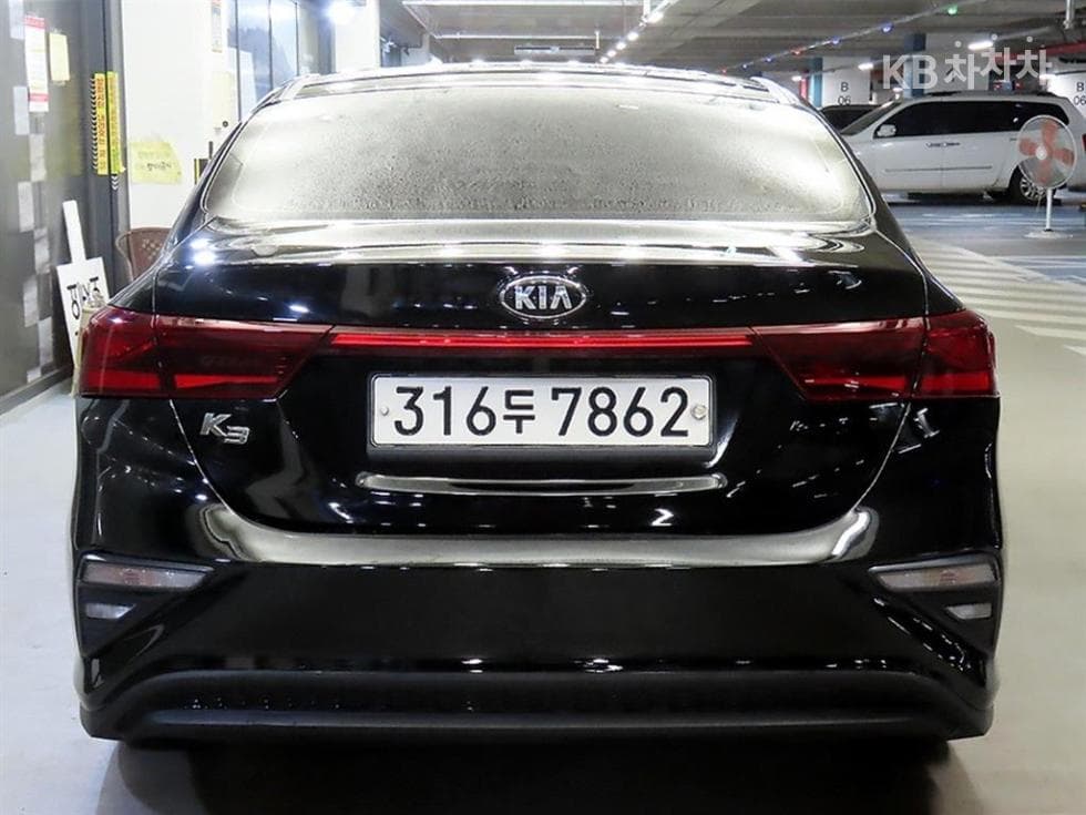 Kia All New K31.6 Gasoline Luxury - 5
