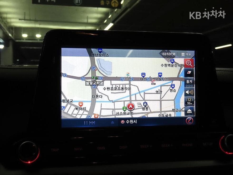 Kia All New K31.6 Gasoline Luxury - 14
