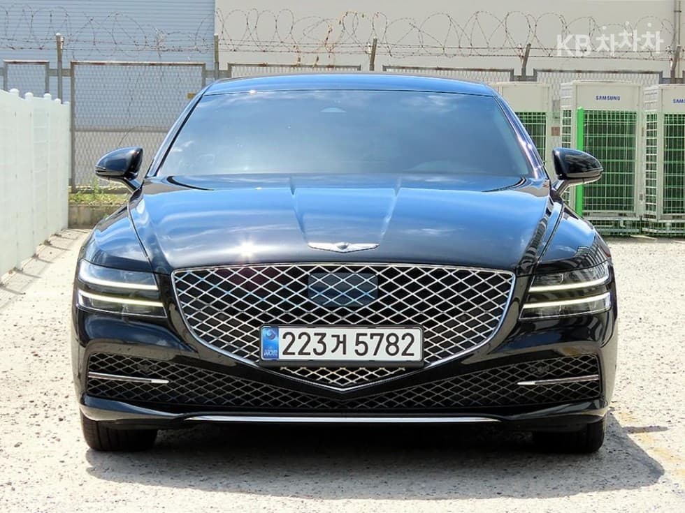 Дженезис G80(RG3) 2.5 Турбо Бензин Директ Инжекция 2WD - Image 1