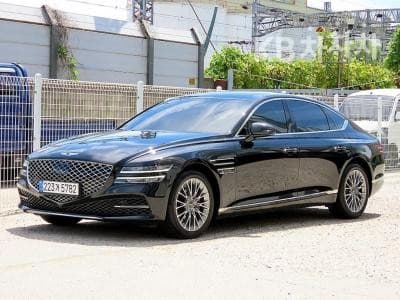 Дженезис G80(RG3)2.5 Турбо Бензин Директ Инжекция 2WD - 2