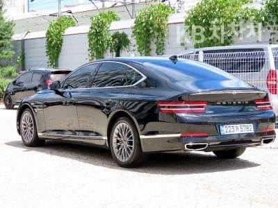 Дженезис G80(RG3)2.5 Турбо Бензин Директ Инжекция 2WD - 3