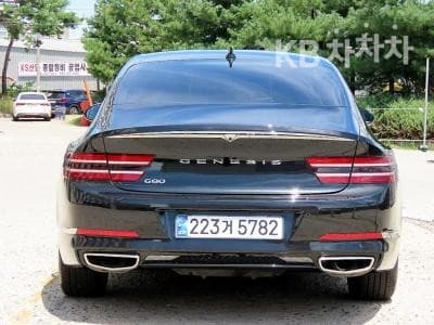 Дженезис G80(RG3)2.5 Турбо Бензин Директ Инжекция 2WD - 4