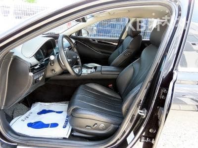 Дженезис G80(RG3)2.5 Турбо Бензин Директ Инжекция 2WD - 5