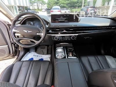 Дженезис G80(RG3)2.5 Турбо Бензин Директ Инжекция 2WD - 7