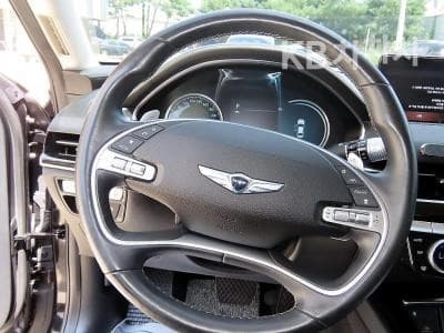Дженезис G80(RG3)2.5 Турбо Бензин Директ Инжекция 2WD - 8