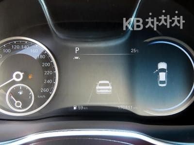 Дженезис G80(RG3)2.5 Турбо Бензин Директ Инжекция 2WD - 9