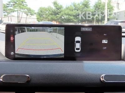 Дженезис G80(RG3)2.5 Турбо Бензин Директ Инжекция 2WD - 14