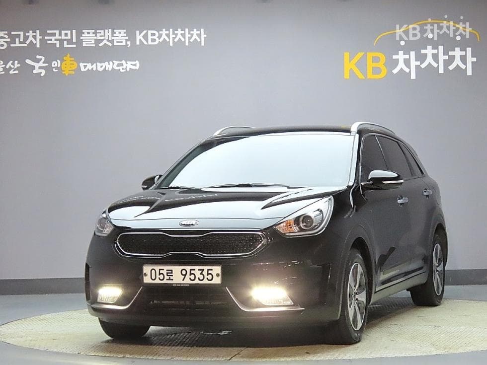 Kia The New (facelift) Niro 1.6 HEV Prestige - Image 1