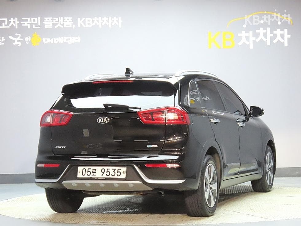 Kia The New (facelift) Niro1.6 HEV Prestige - 2