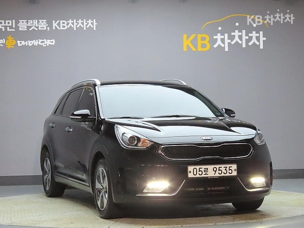 Kia The New (facelift) Niro1.6 HEV Prestige - 3