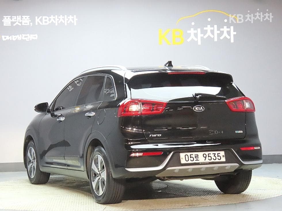 Kia The New (facelift) Niro1.6 HEV Prestige - 4