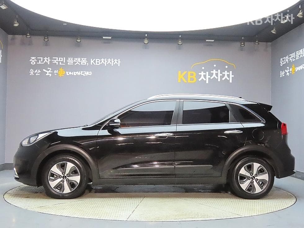 Kia The New (facelift) Niro1.6 HEV Prestige - 5