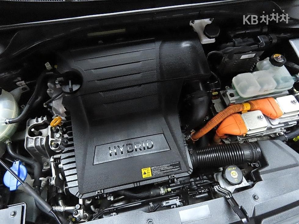 Kia The New (facelift) Niro1.6 HEV Prestige - 7