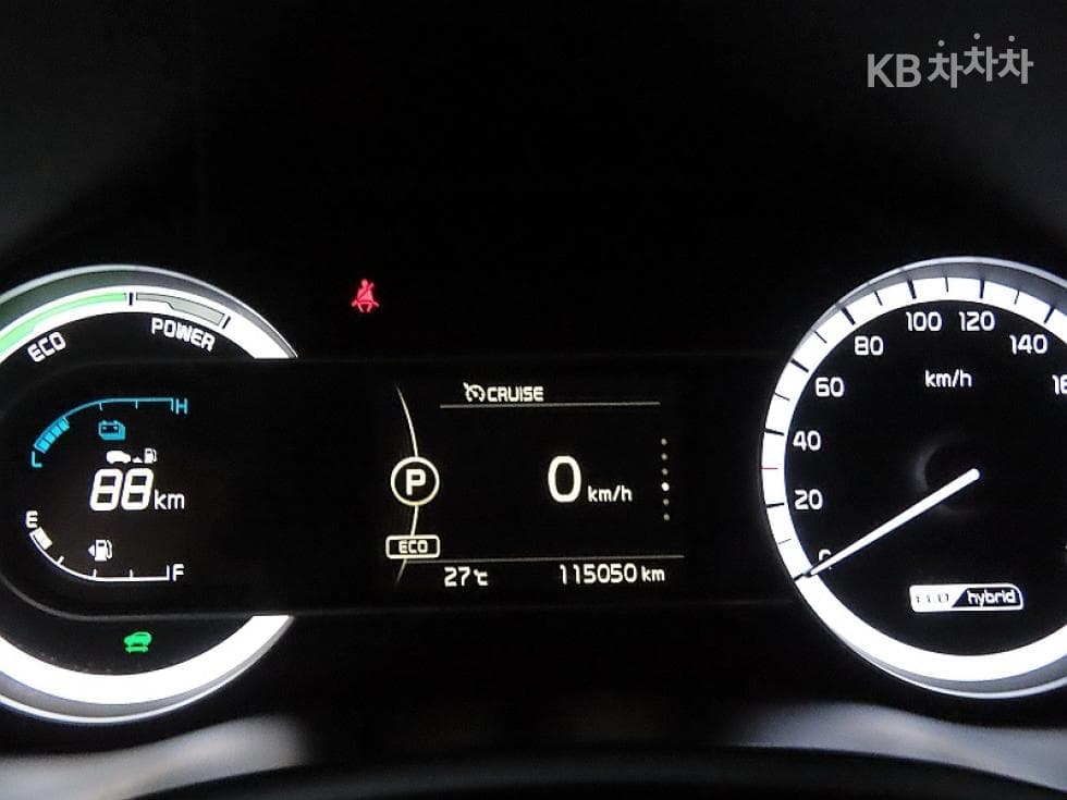 Kia The New (facelift) Niro1.6 HEV Prestige - 8
