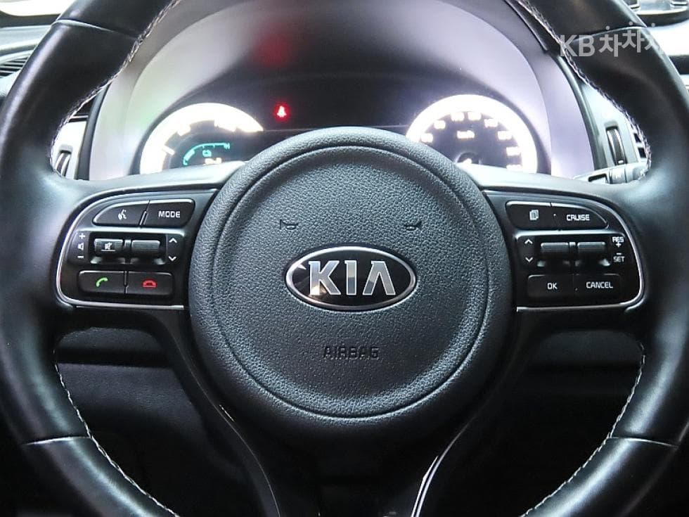 Kia The New (facelift) Niro1.6 HEV Prestige - 18
