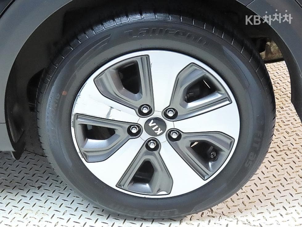 Kia The New (facelift) Niro1.6 HEV Prestige - 20