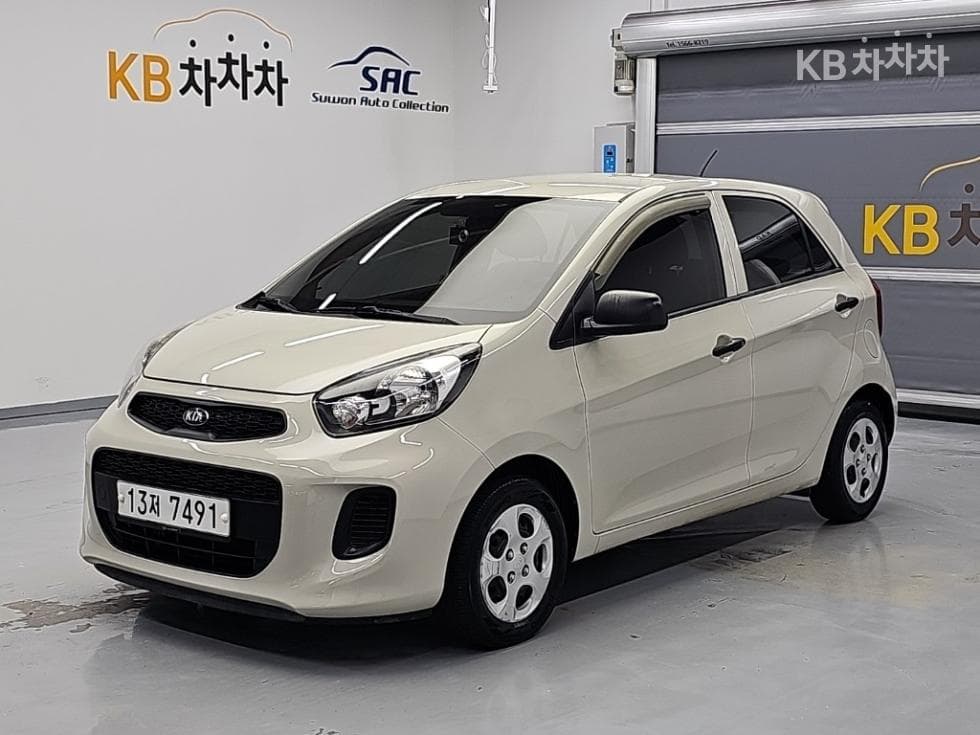 Киа The New (фейслифт) Morning / Picanto Смарт - Image 1