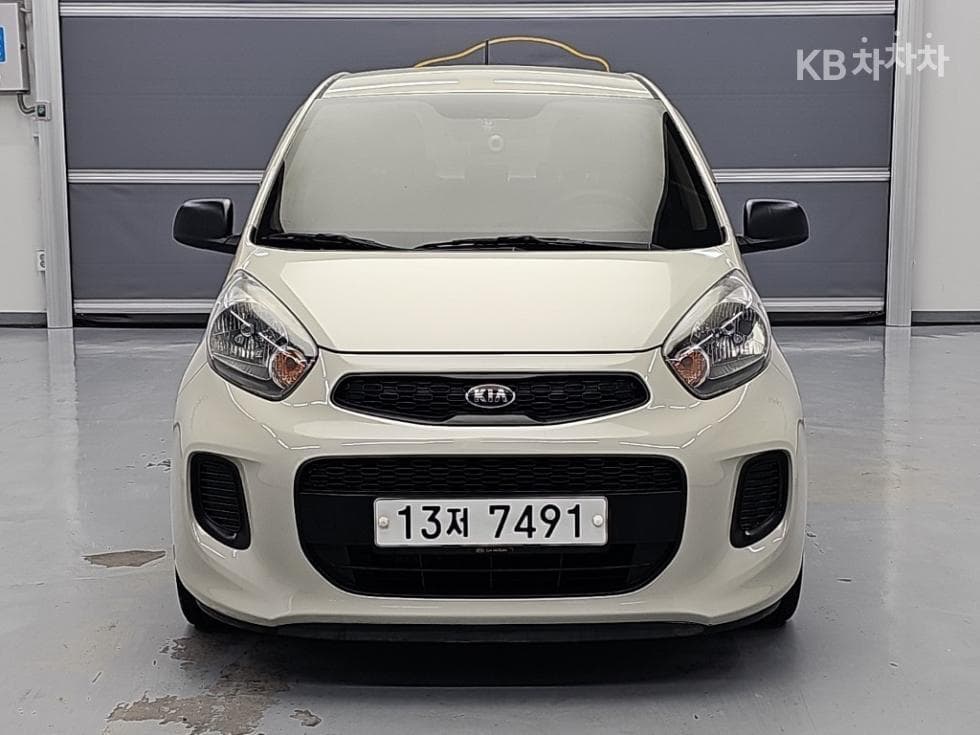 Kia The New (facelift) Morning / PicantoSmart - 2