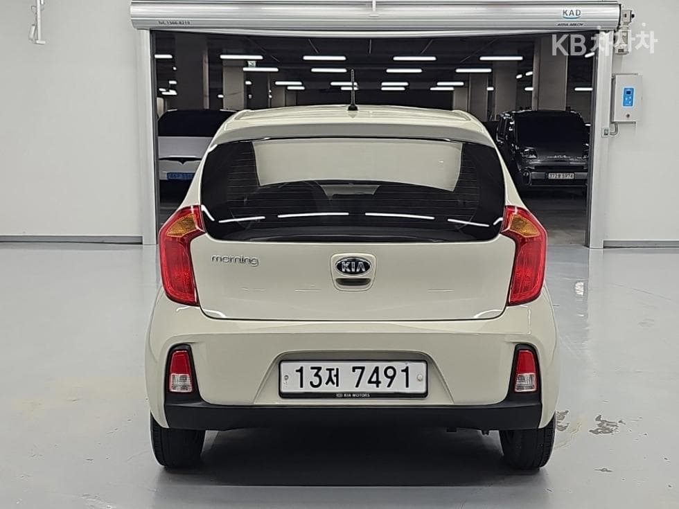 Kia The New (facelift) Morning / PicantoSmart - 3
