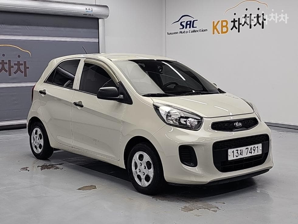 Kia The New (facelift) Morning / PicantoSmart - 4