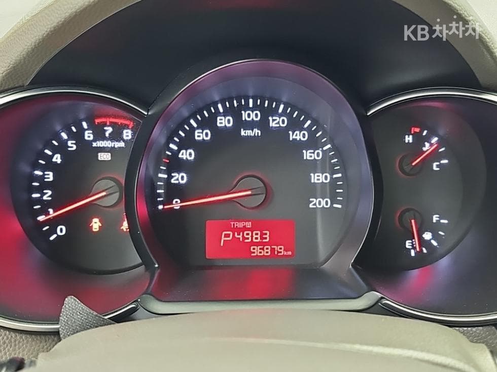 Kia The New (facelift) Morning / PicantoSmart - 6