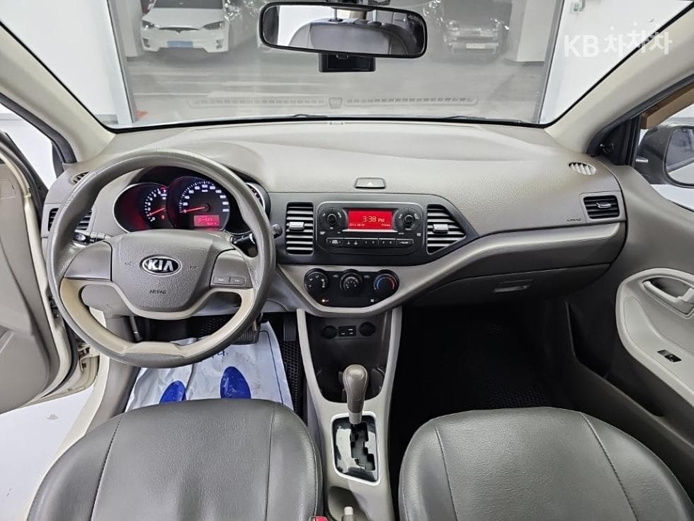 Kia The New (facelift) Morning / PicantoSmart - 7