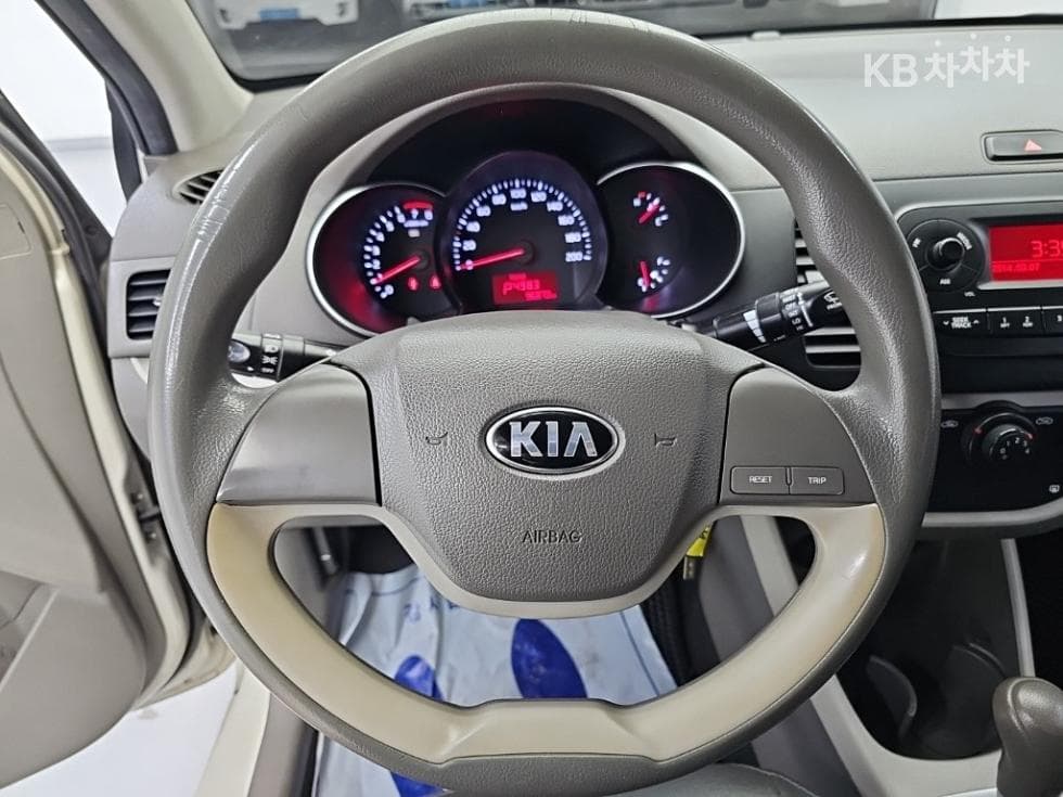 Kia The New (facelift) Morning / PicantoSmart - 9