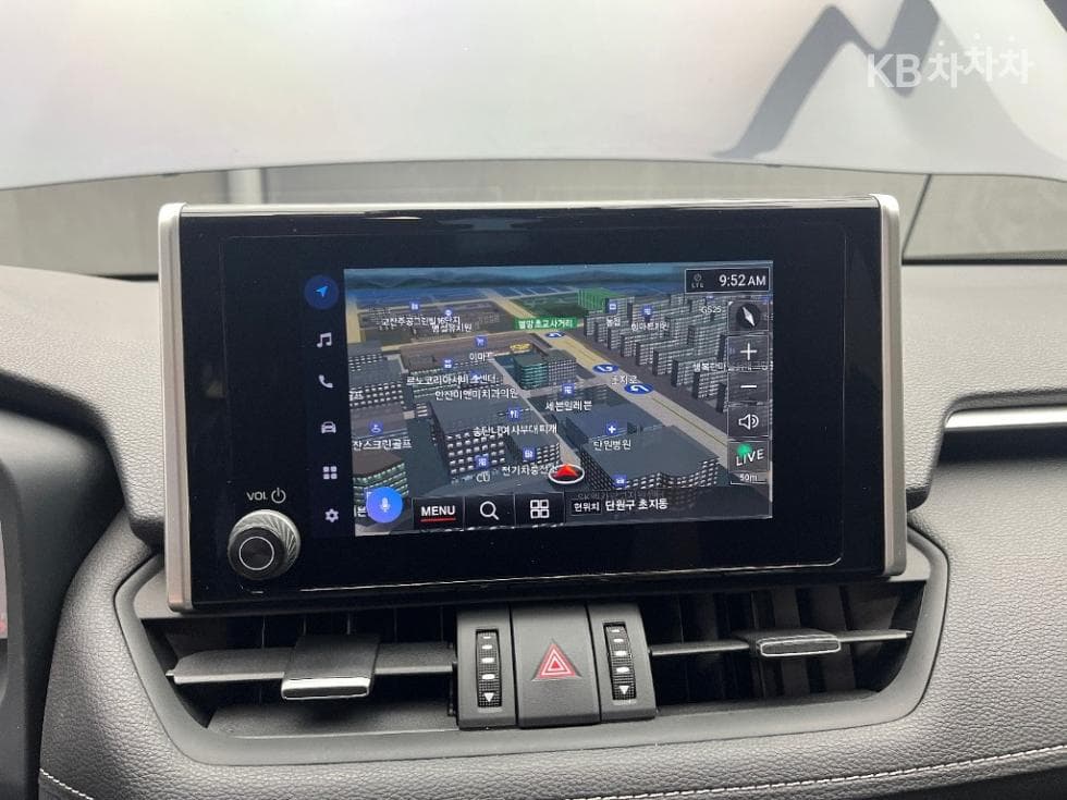 Toyota New RAV42.5L hybrid AWD Limited - 13