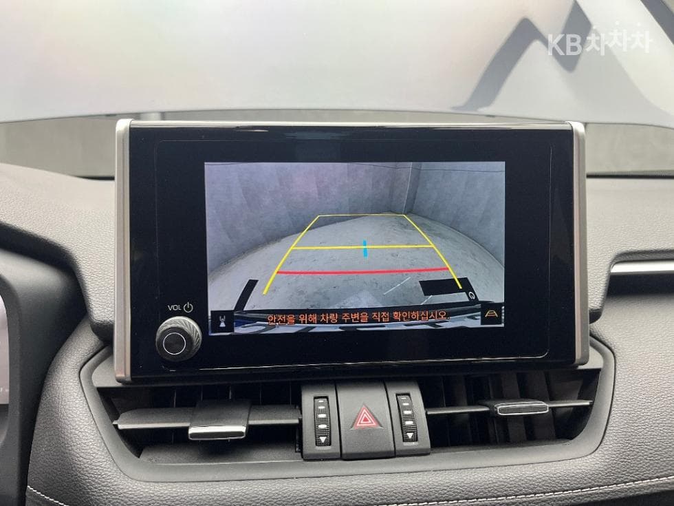 Toyota New RAV42.5L hybrid AWD Limited - 14