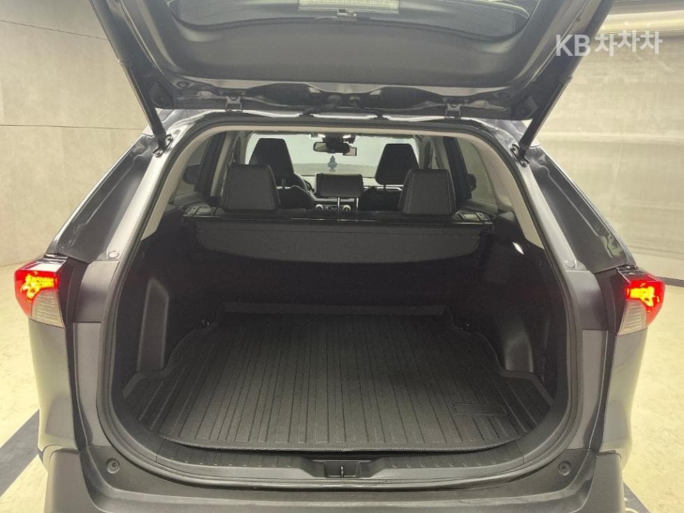 Toyota New RAV42.5L hybrid AWD Limited - 16