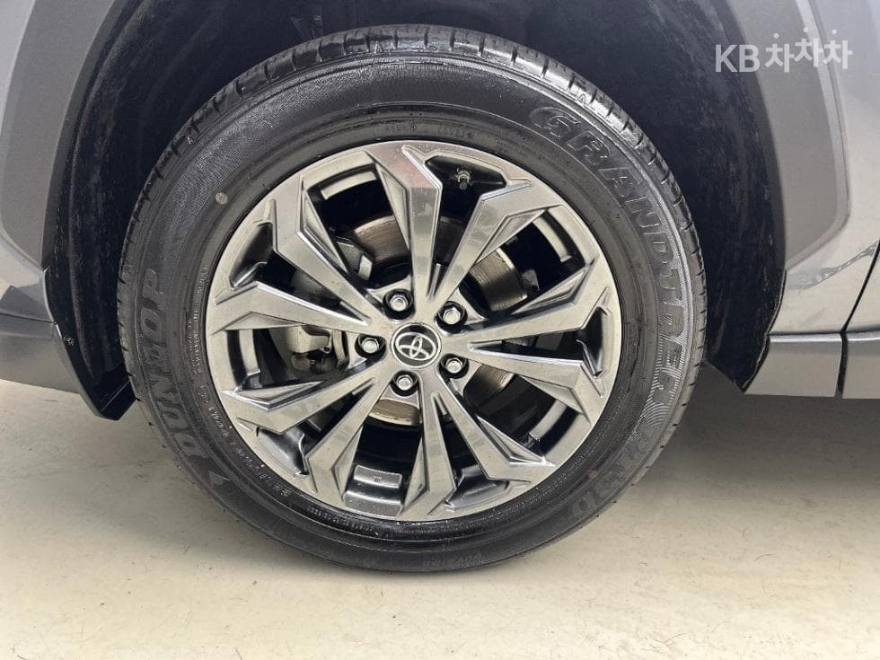 Toyota New RAV42.5L hybrid AWD Limited - 18