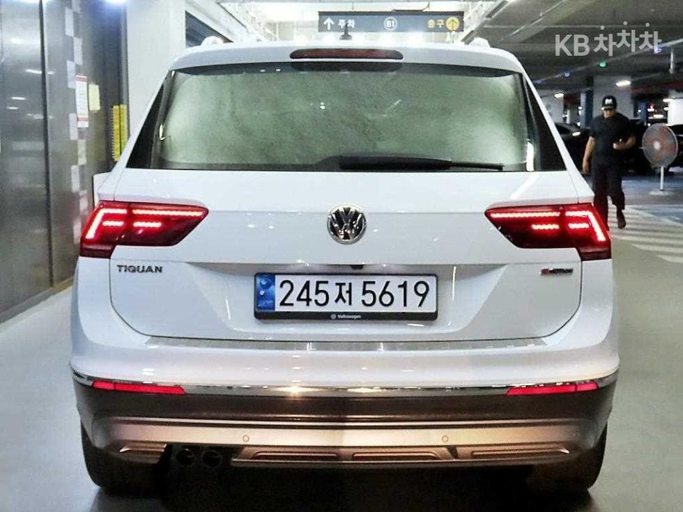 Volkswagen The New (facelift) Tiguan2.0 Turbo Diesel Injection 4Motion Prestige - 5