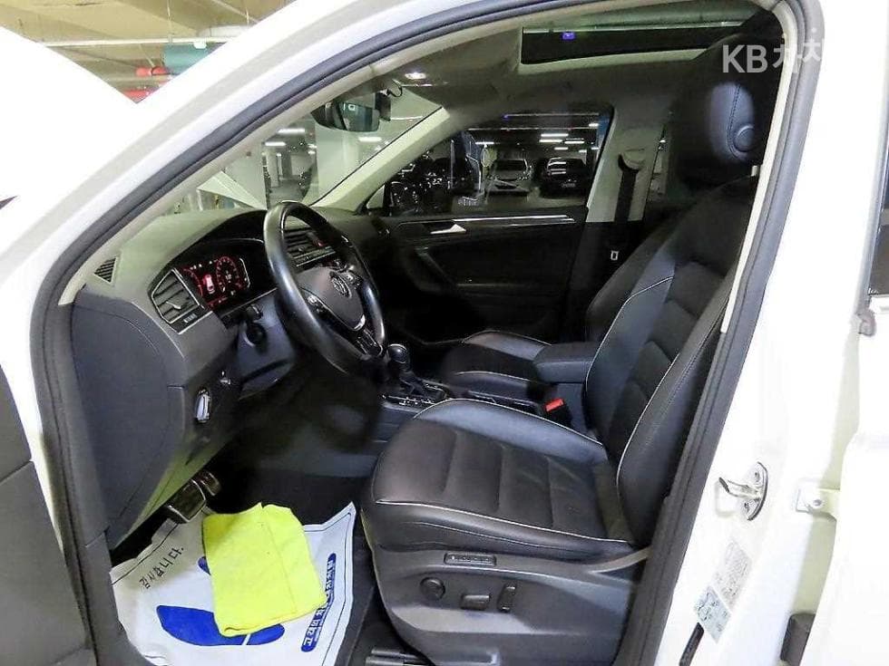 Volkswagen The New (facelift) Tiguan2.0 Turbo Diesel Injection 4Motion Prestige - 6