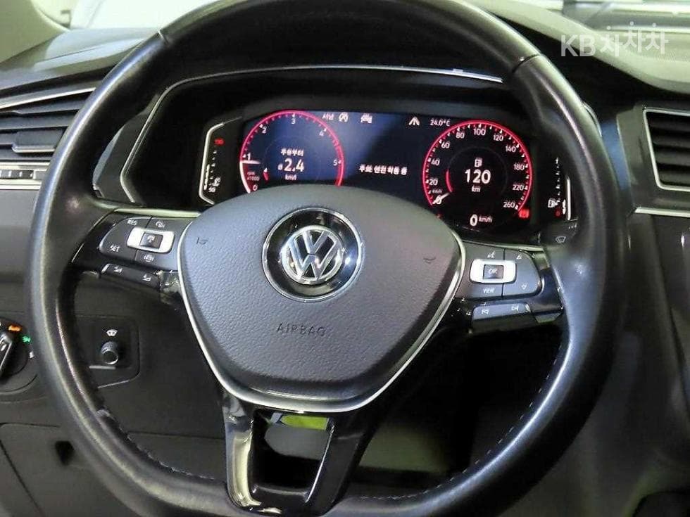 Volkswagen The New (facelift) Tiguan2.0 Turbo Diesel Injection 4Motion Prestige - 8